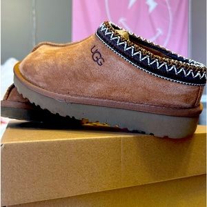 UGG Tasman Slip-On Chestnut